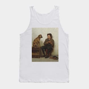 A Taste for Pie by John George Brown Tank Top